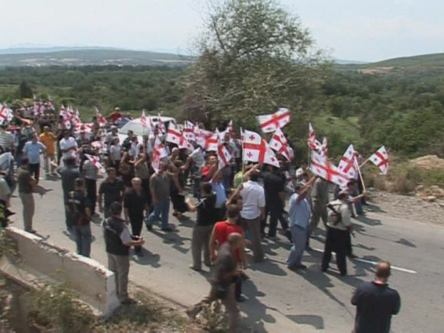239147727 / South Ossetia War / Georgia