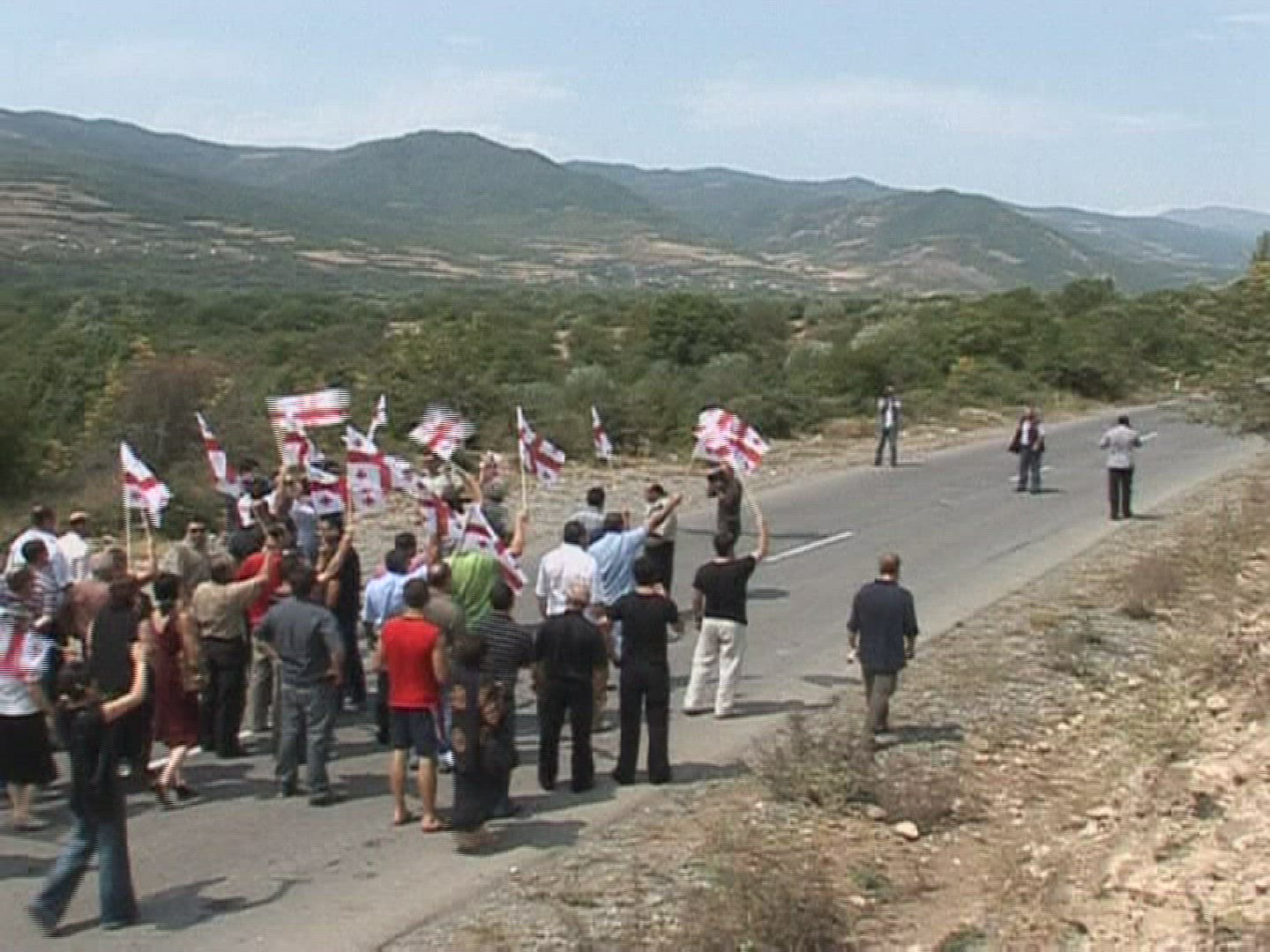 492694597 / South Ossetia War / Georgia