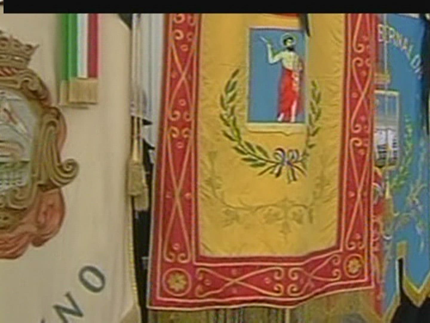 908492394 / Funeral Service / Aftermath / Earthquake / Abruzzo / Italy