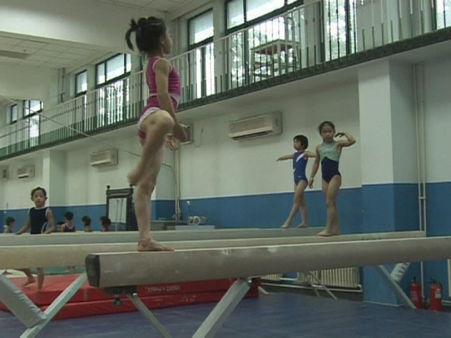 409500407 / Training / Sports / Beijing / China