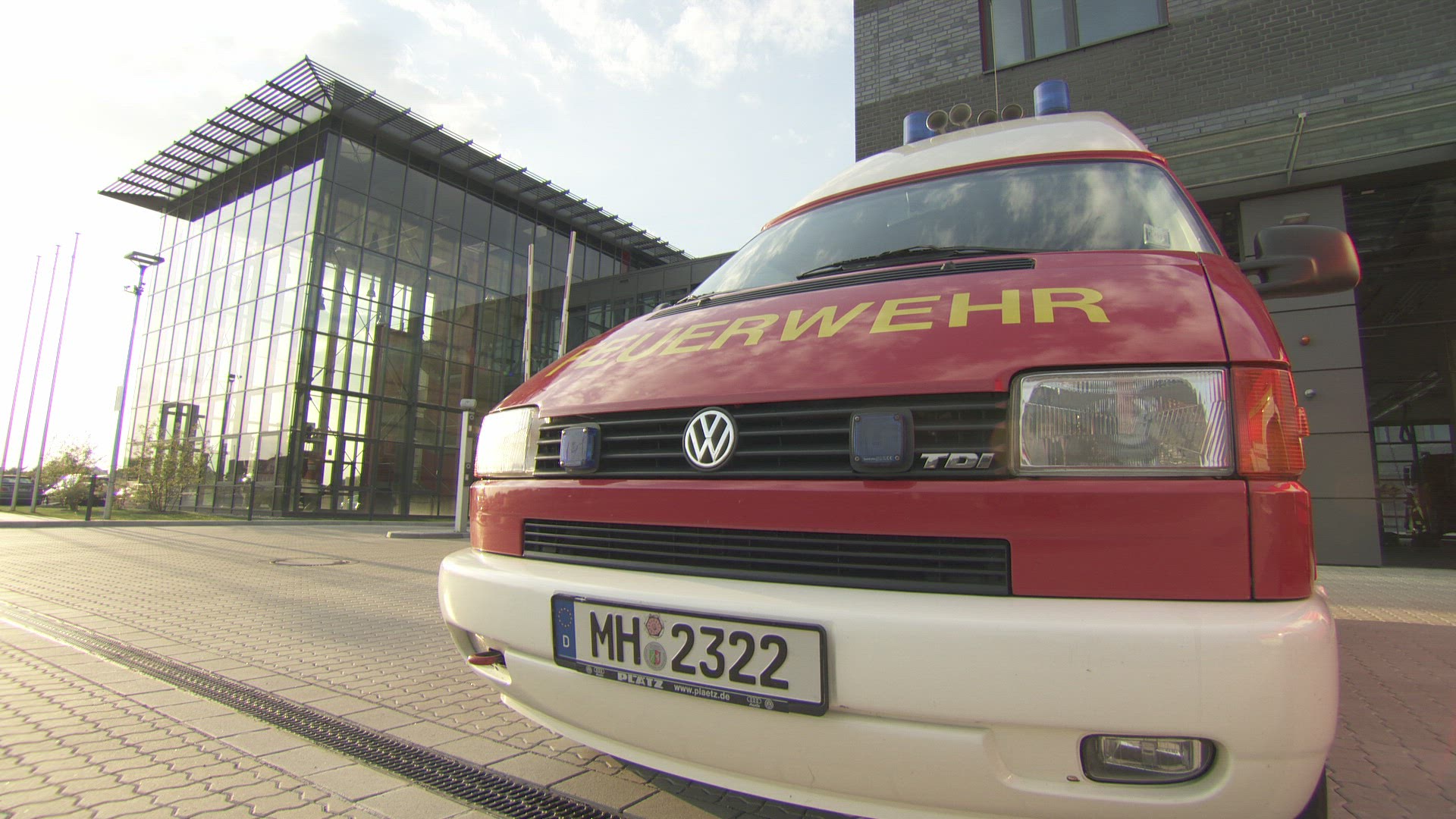 869712539 / Fire Brigade / Fire Engine / Germany