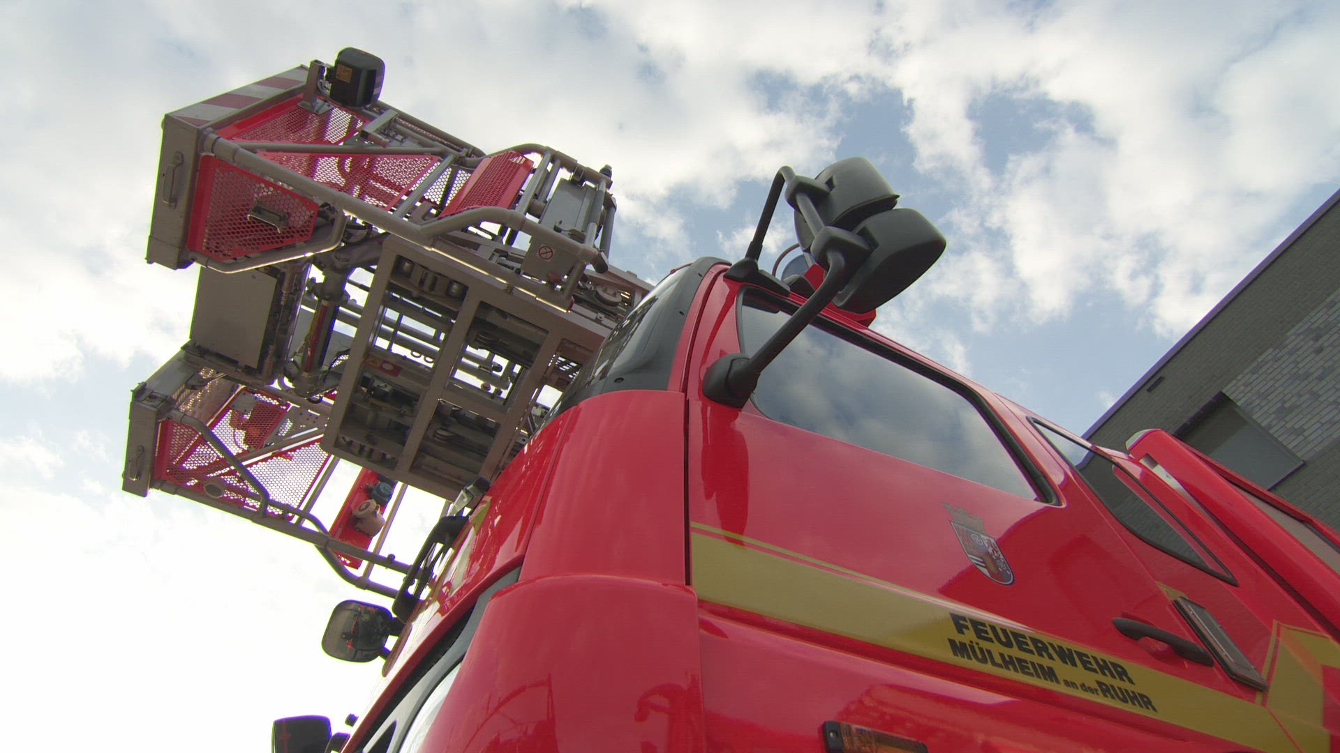614057155 / Fire Brigade / Fire Engine / Germany
