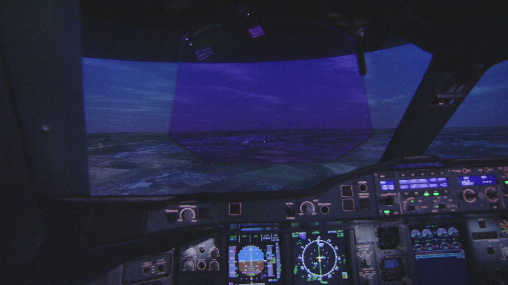 426368351 / Cockpit / Aeroplane / France