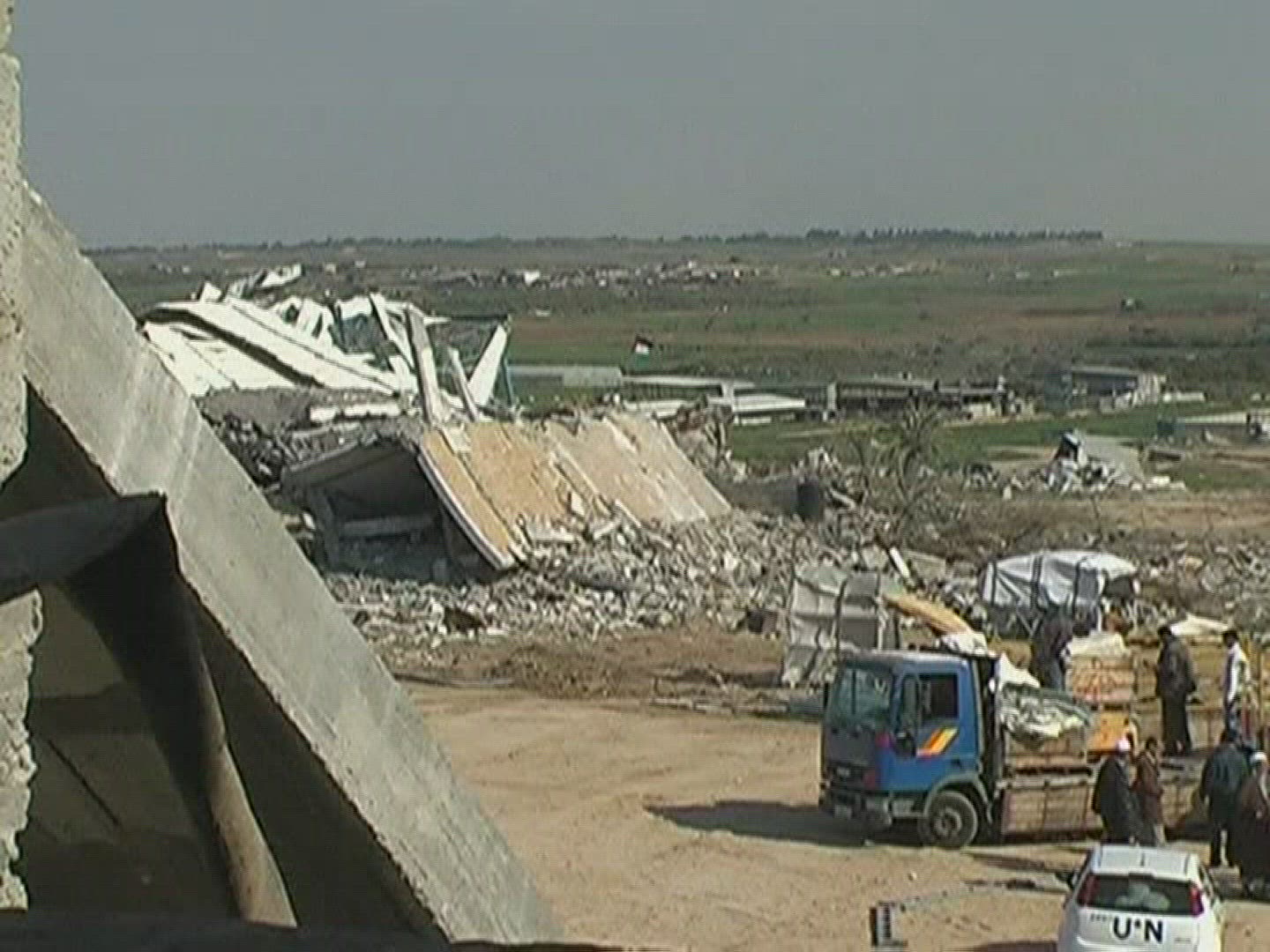 455054545 / Arab-Israeli Conflict / Gaza Strip / May 14, 2009
