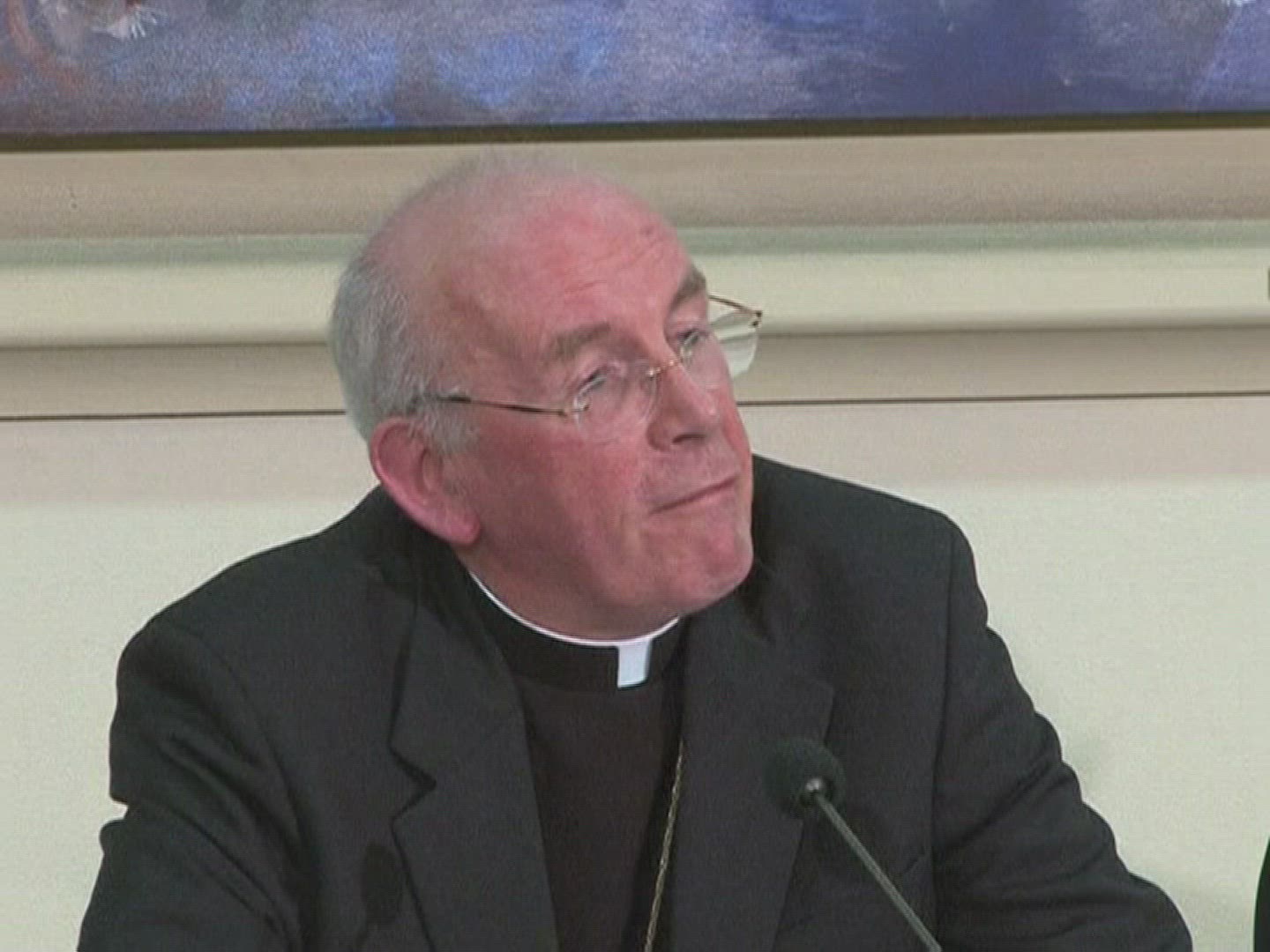 127572885 / Paedophilia / Press Conference / Vatican City / 2010