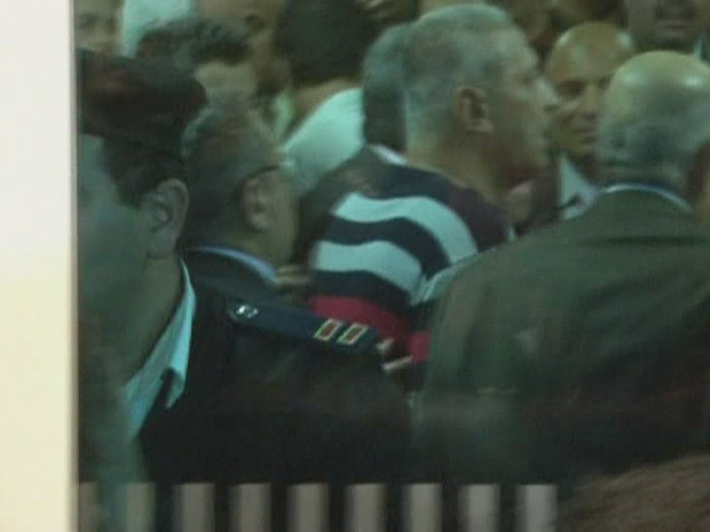 620869147 / Mohamed ElBaradei / Arrival / Cairo / 2010