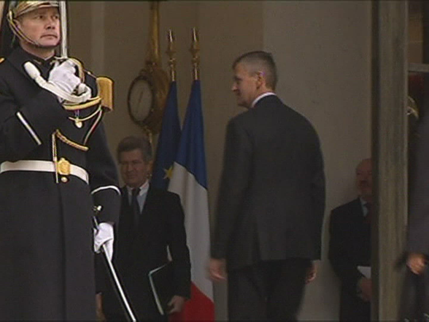 661029548 / Mahmoud Abbas / State Visit / France / 2010