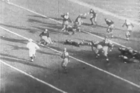 U.S. Army propaganda film in World War Two urges men to put aside the rules and kill for the good of