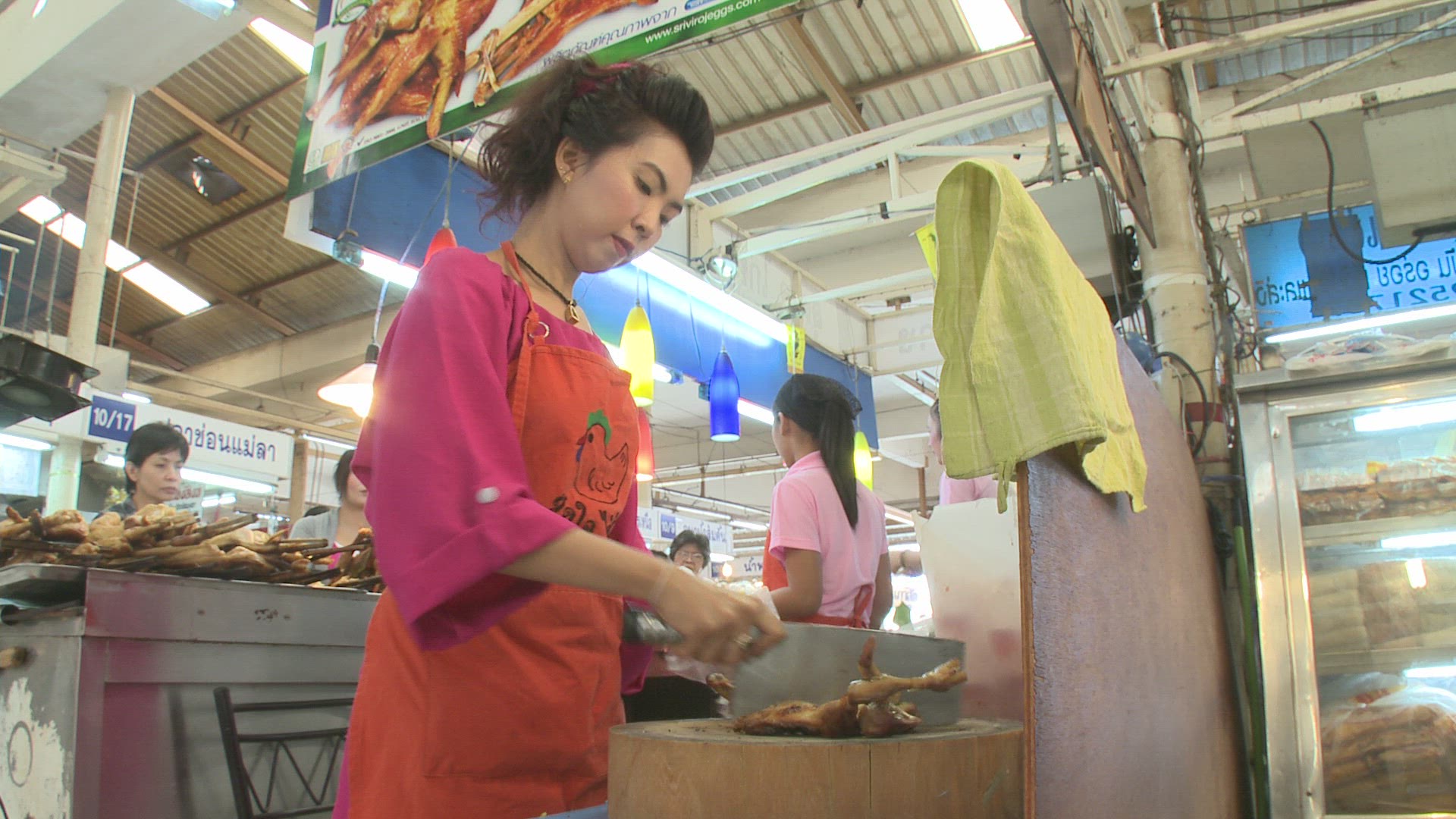 608008656 / Roasting / Cookshop / Bangkok