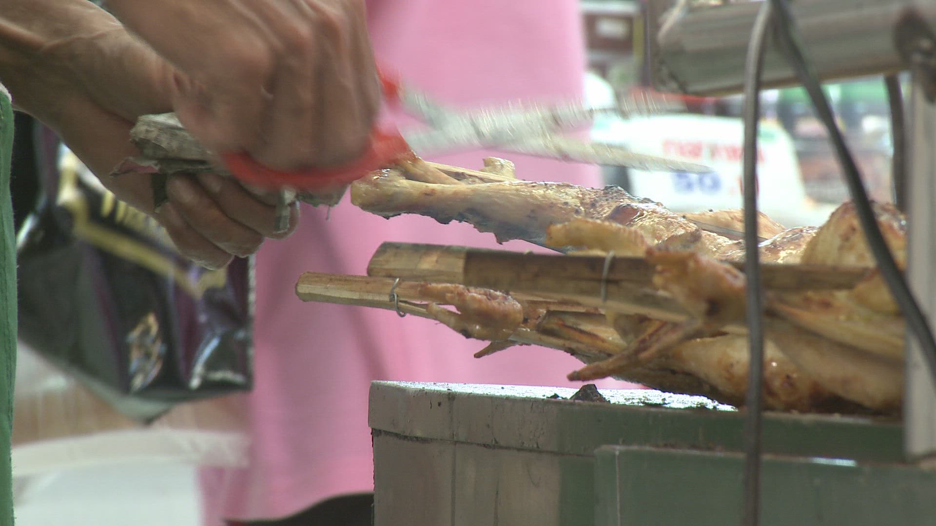 673421802 / Roasting / Cookshop / Bangkok