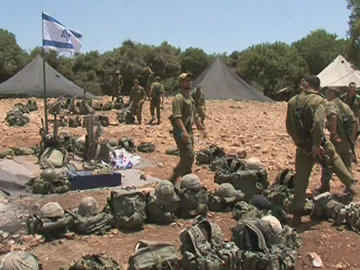 189174013 / Elyakim Training Base / Israeli Military / 2010