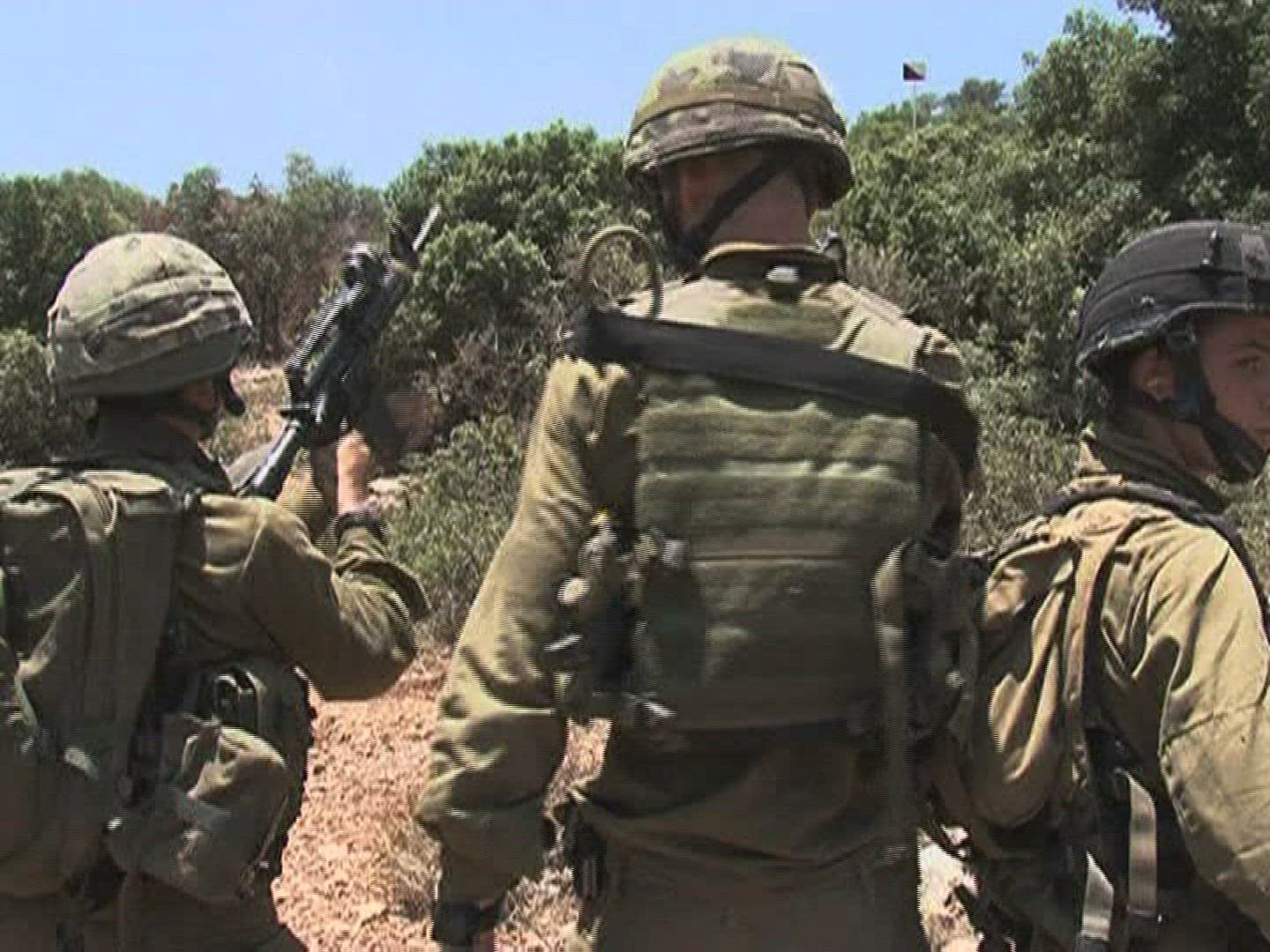 379800689 / Elyakim Training Base / Israeli Military / 2010