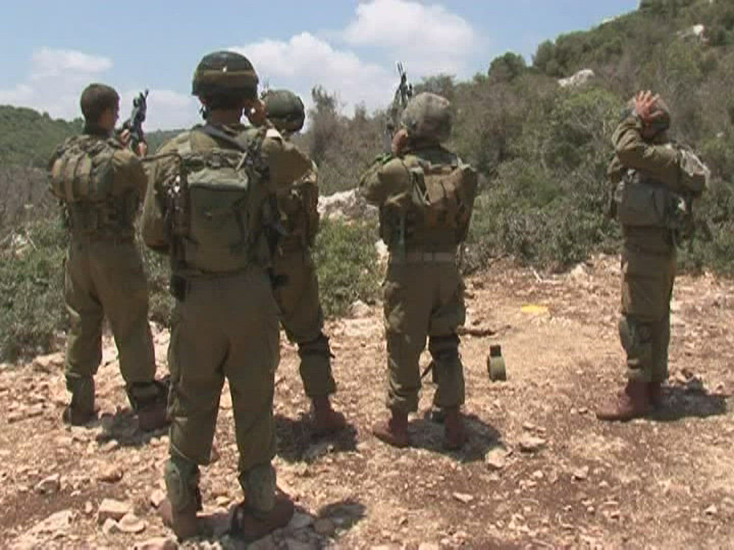 632259433 / Elyakim Training Base / Israeli Military / 2010