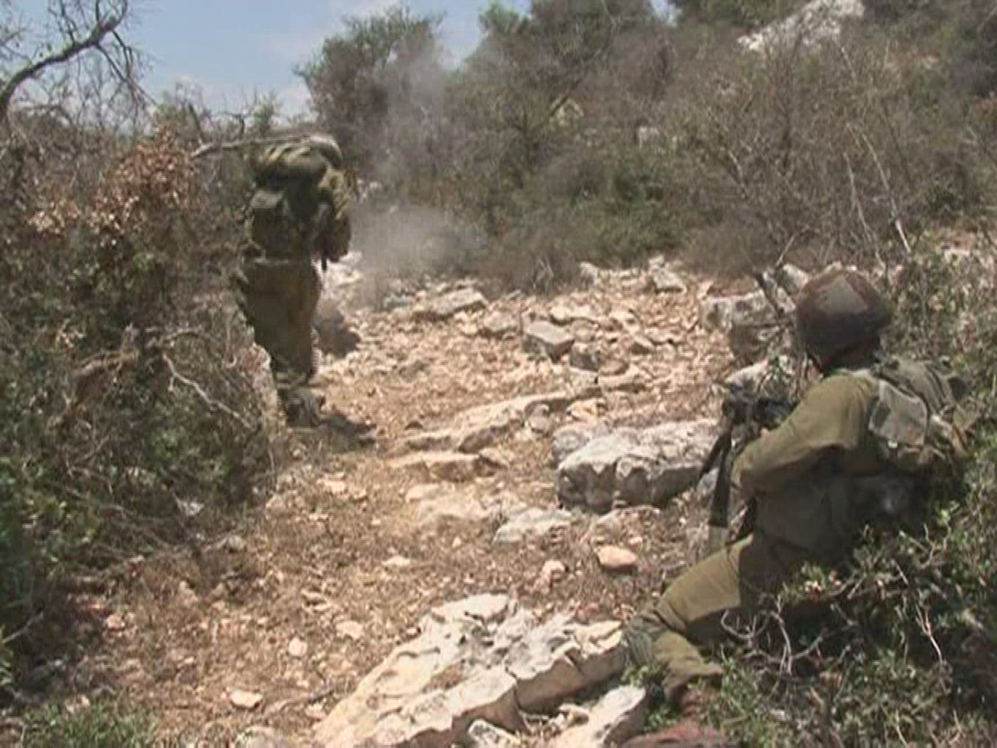 452342155 / Elyakim Training Base / Israeli Military / 2010