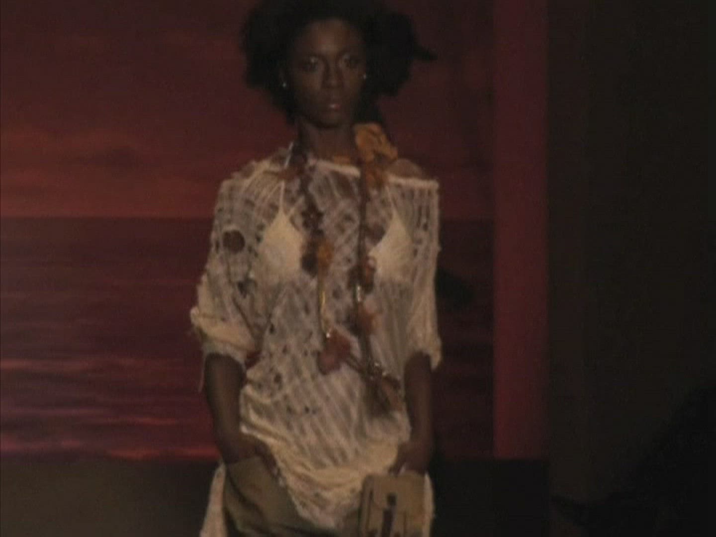 404928914 / Sao Paulo Fashion Week / Sao Paulo / Brazil