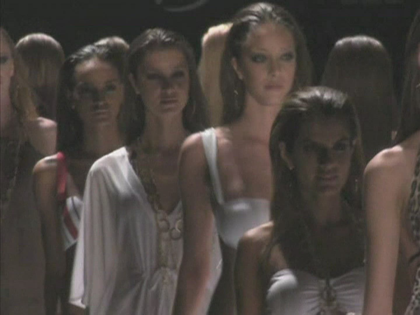 633404692 / Sao Paulo Fashion Week / Sao Paulo / Brazil