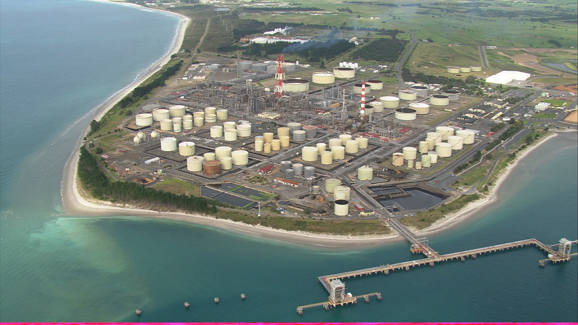 353583460 / Raw Material Extraction / Industry / New Zealand