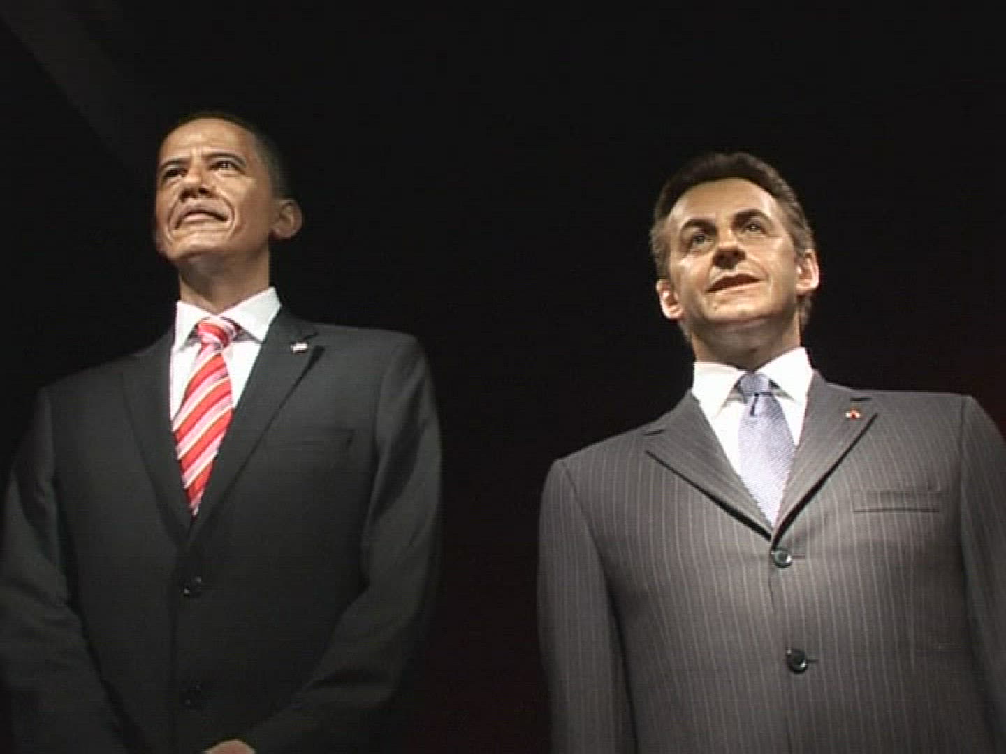 439870552 / Musée Grévin / Wax Museum / France