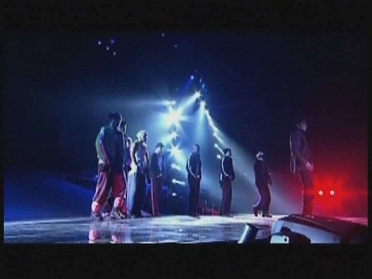 186067082 / Michael Jackson / Rehearsal / USA