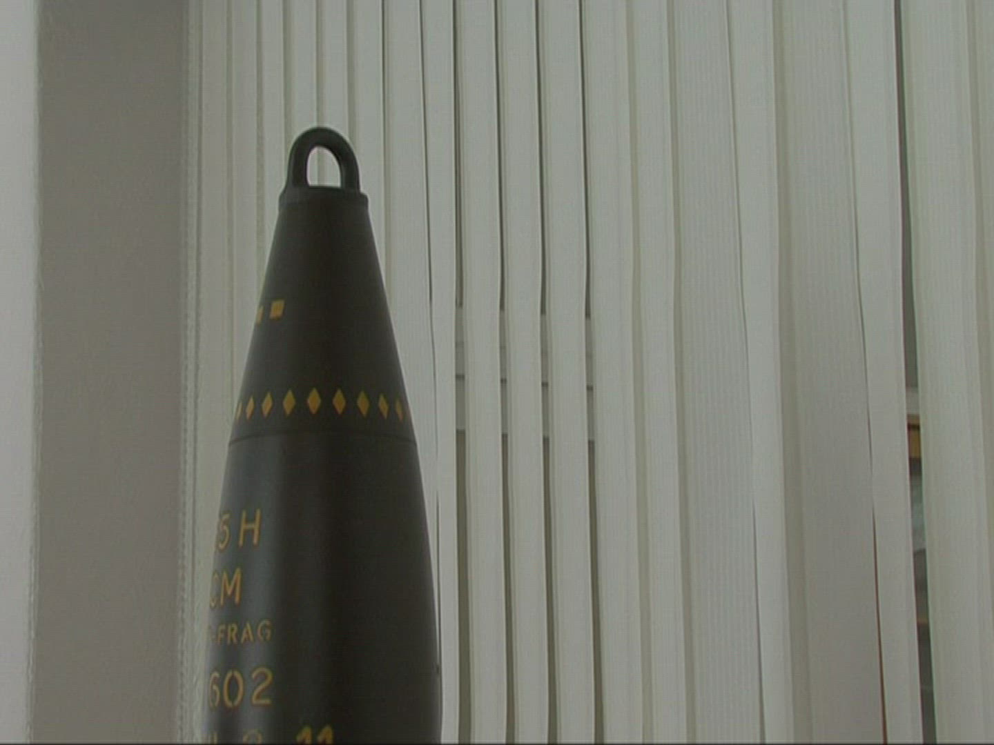 796678264 / Cluster Bomb / Disposal / Germany