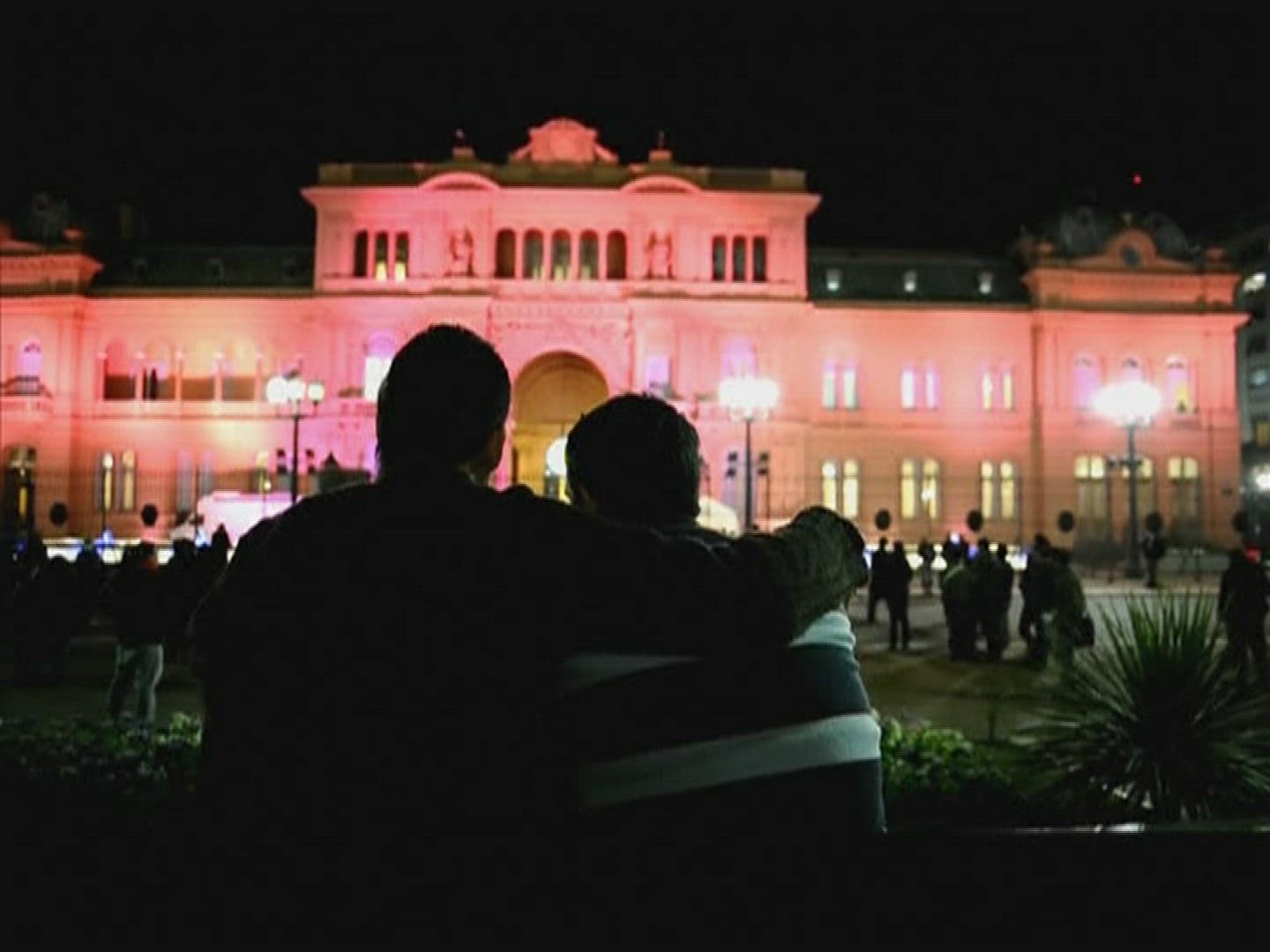 828504847 / Same-sex Marriage / Argentina / Jul 21, 2010