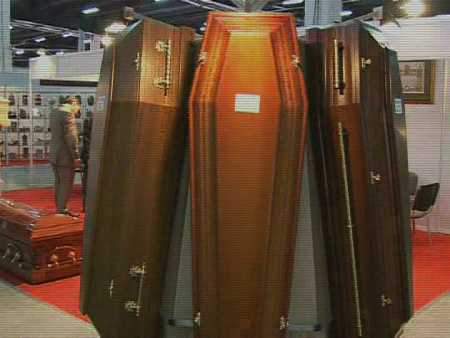 999020441 / Necro Expo / Trade Fair / Poland