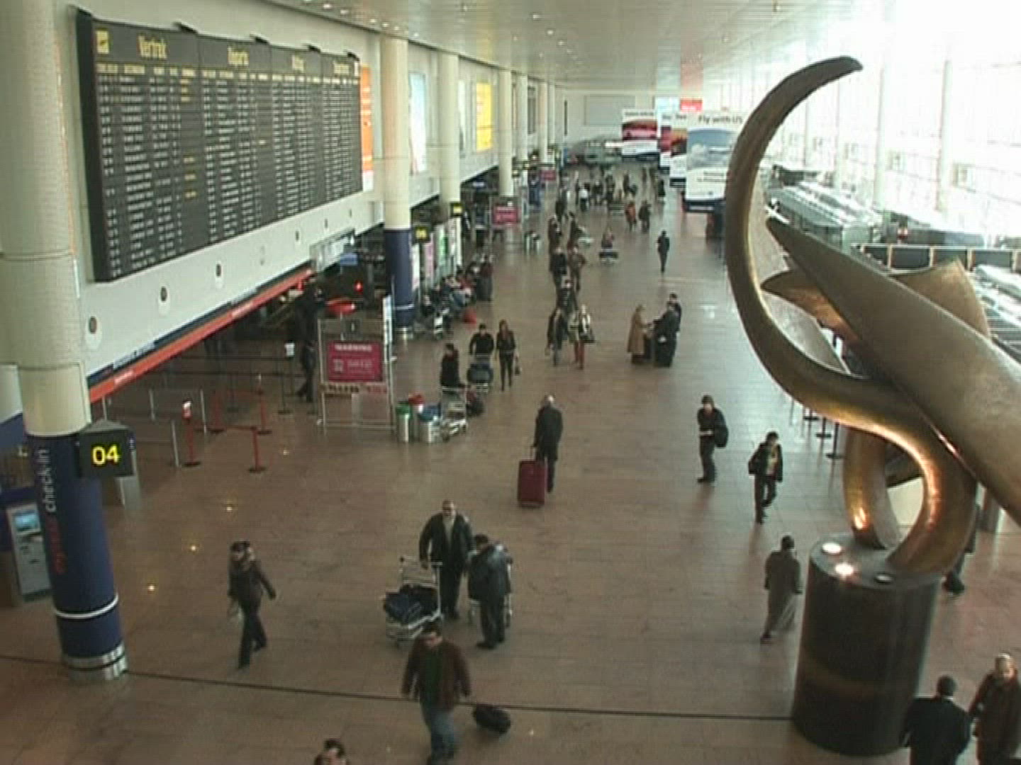 887759996 / Airport / Brussels / Belgium