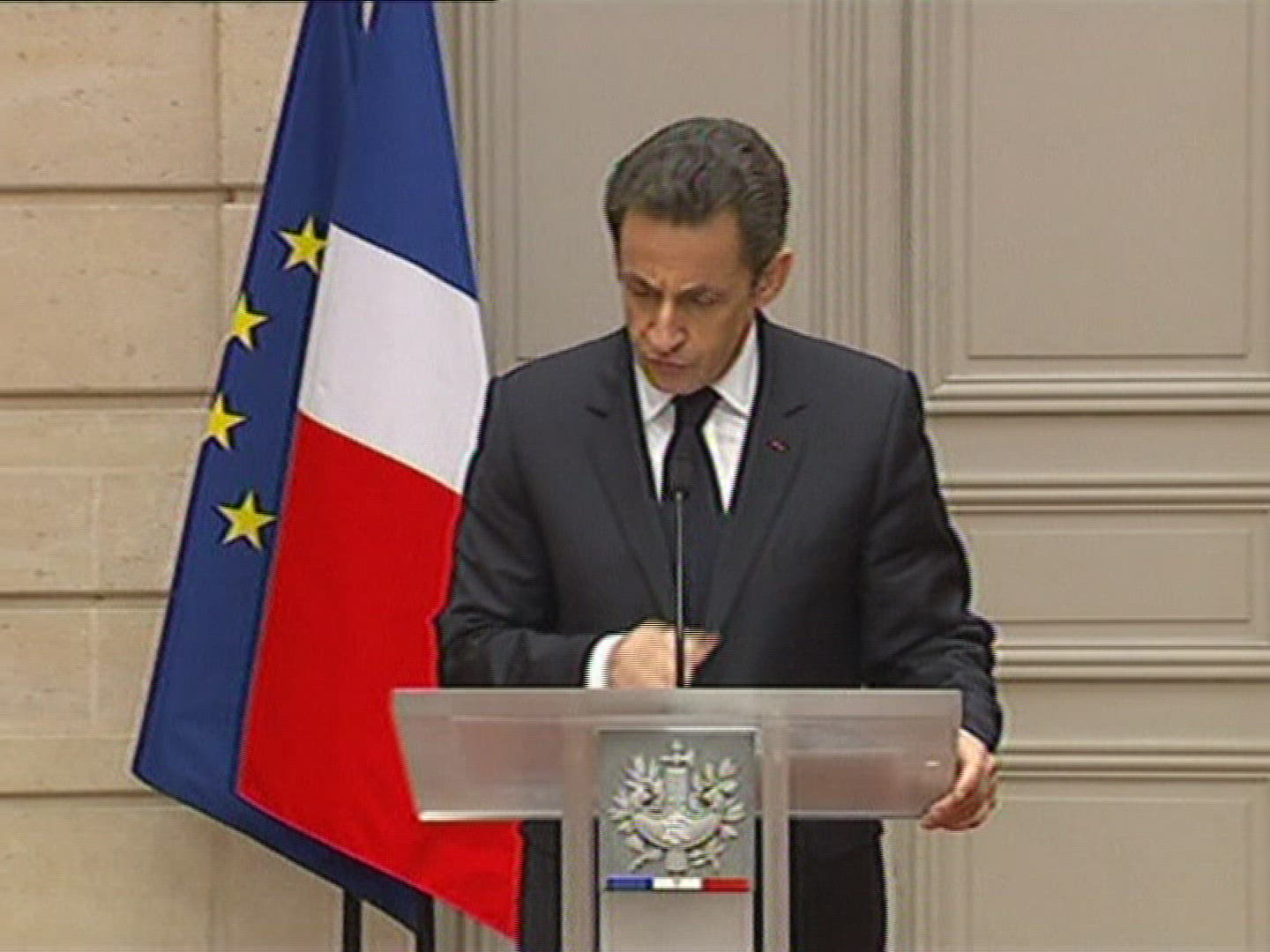 269034603 / Nicolas Sarkozy / Speech / Reform