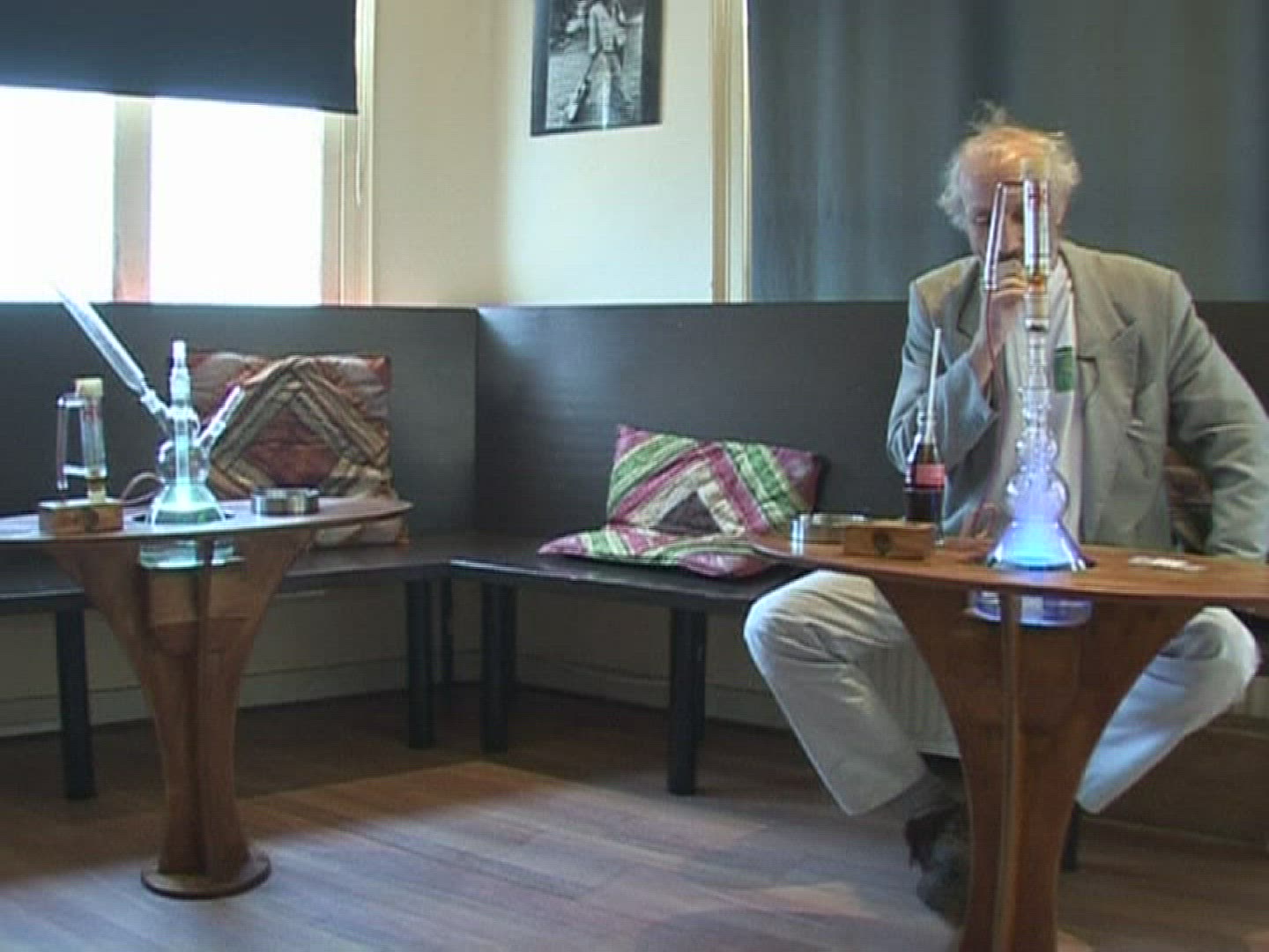 235291913 / Coffee Shop / Amsterdam / Netherlands