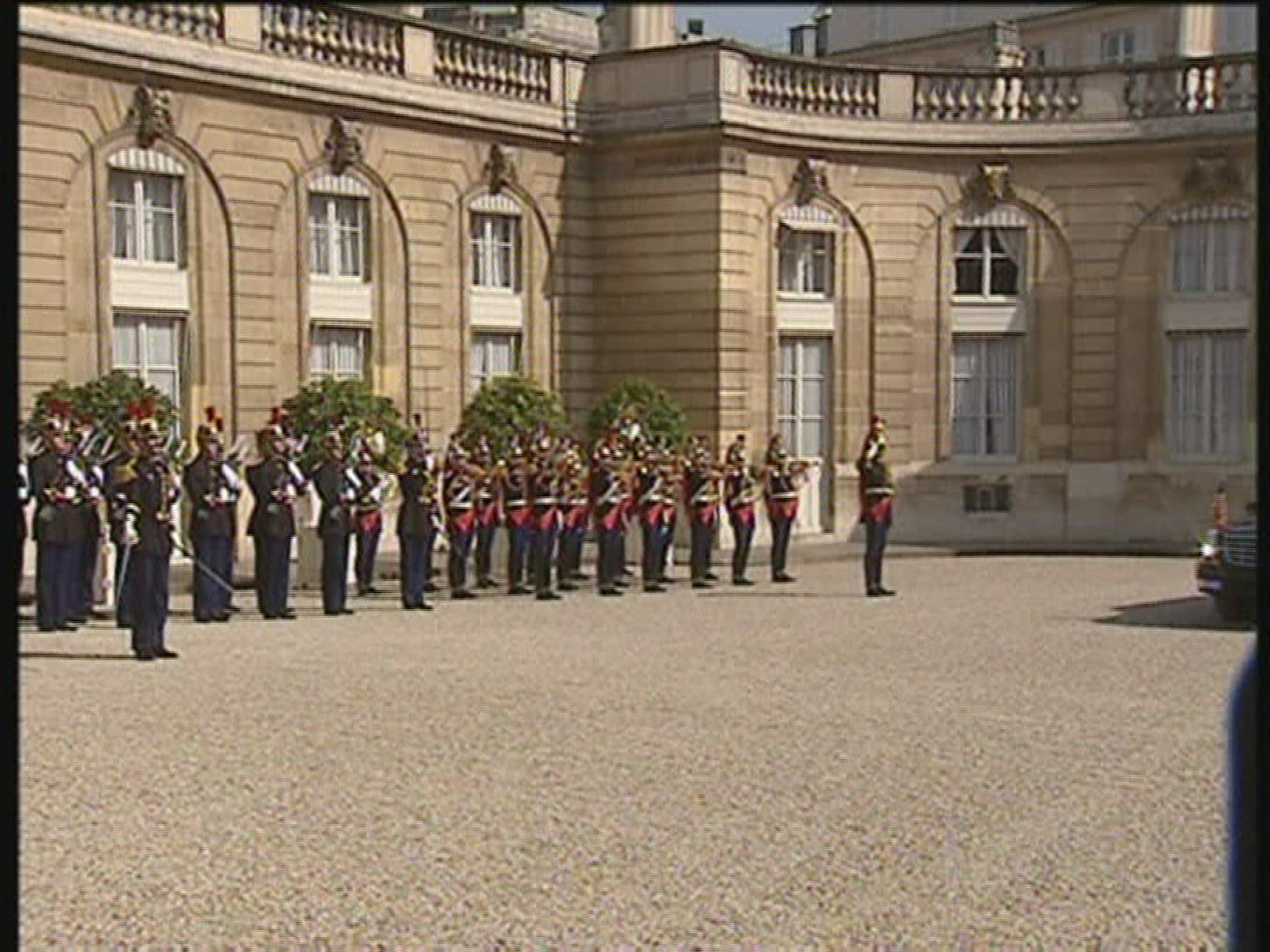 630847048 / George W. Bush / State Visit / France