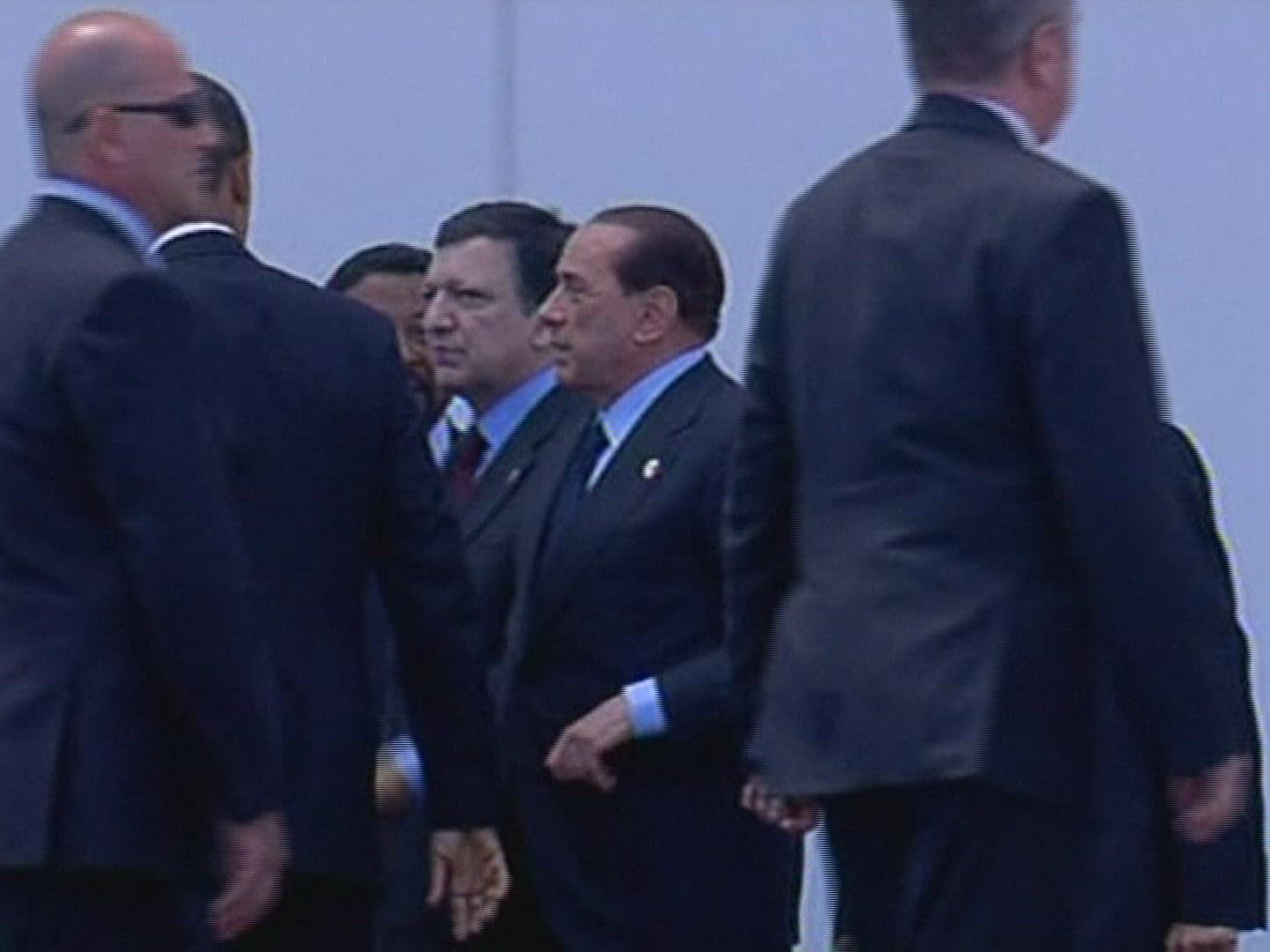 147963590 / G8 Summit / Politician / L'Aquila / Italy