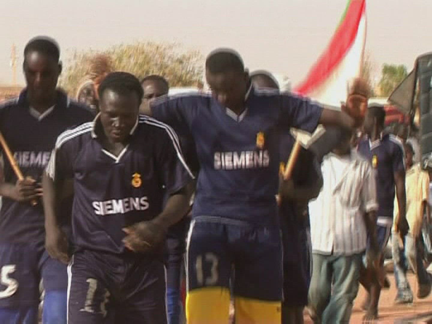 216273686 / Professional Wrestling / Sports Event / Sudan