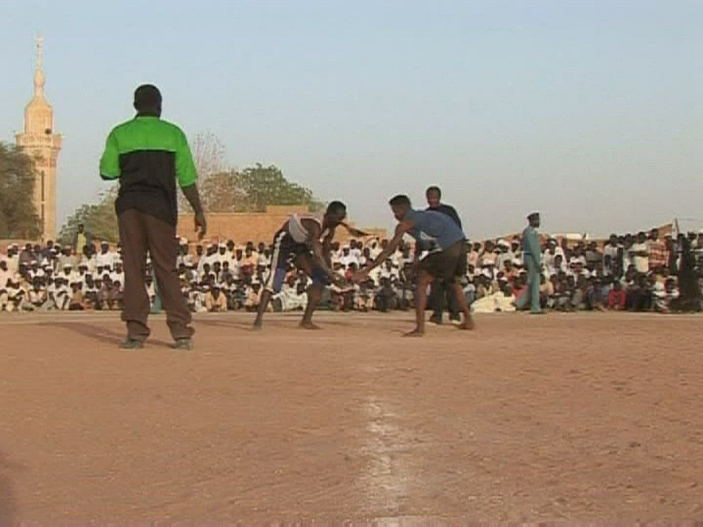 989009745 / Professional Wrestling / Sports Event / Sudan