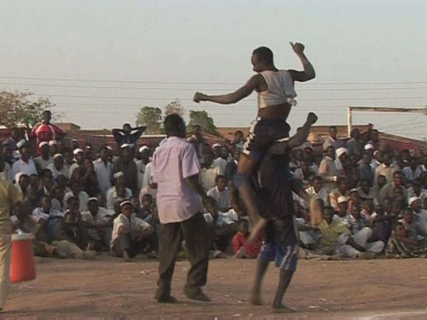 806287022 / Professional Wrestling / Sports Event / Sudan