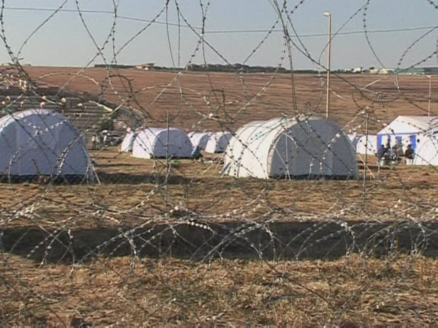 935623025 / Makeshift Bed / UNHCR / Johannesburg / South Africa