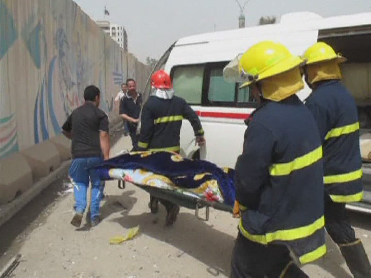 840401783 / Bomb Attack / Terrorism / Baghdad