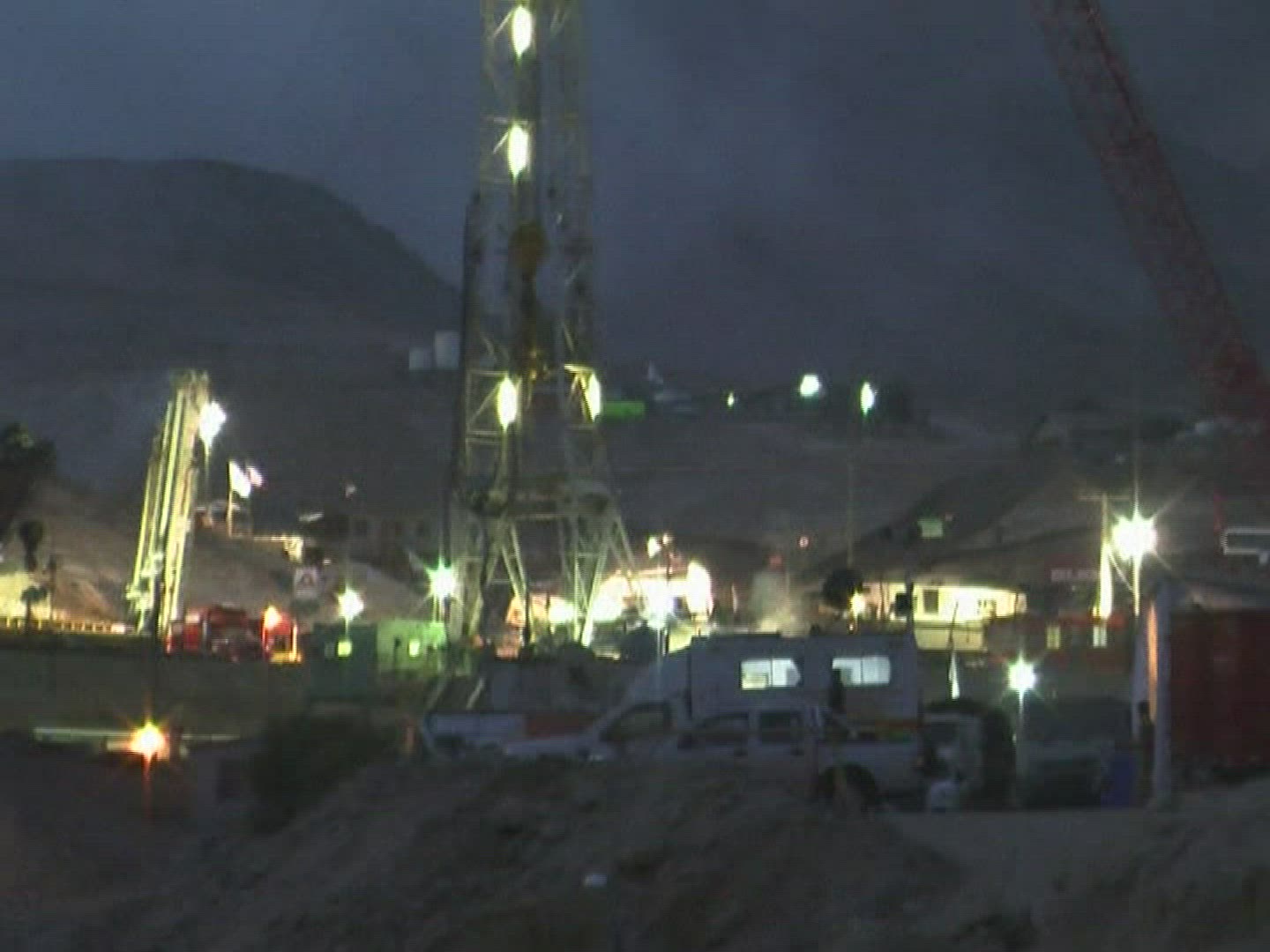 270786407 / Mining Accident / Liberation / Chile