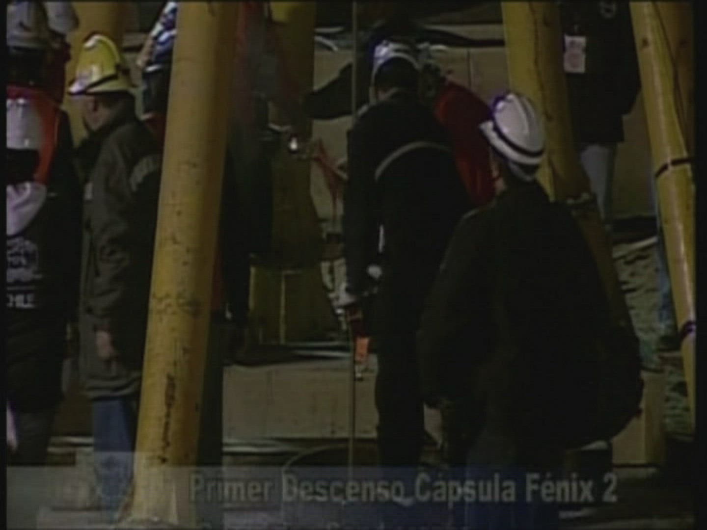 877947281 / Mining Accident / Liberation / Chile
