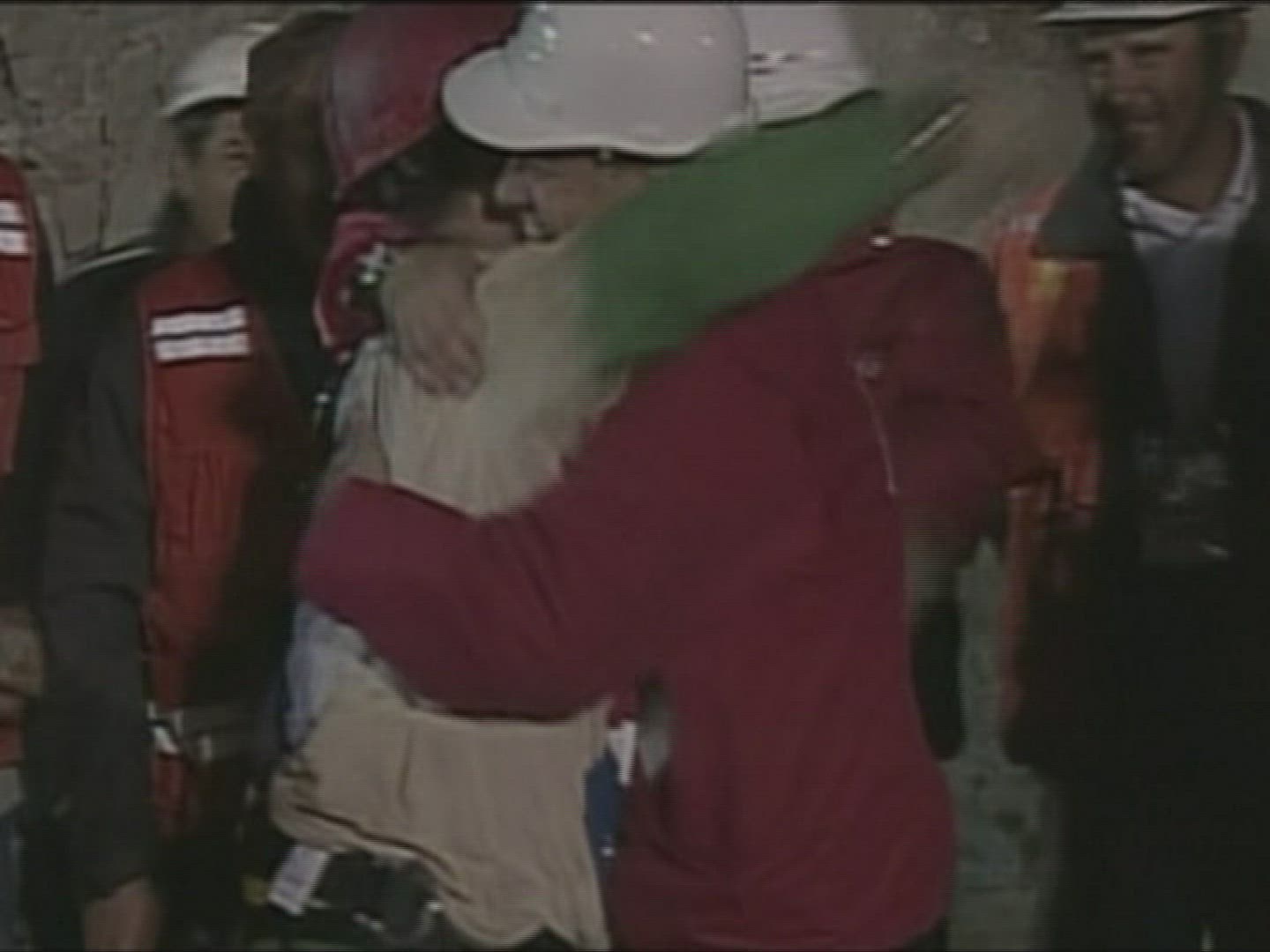 379721066 / Mining Accident / Liberation / Chile