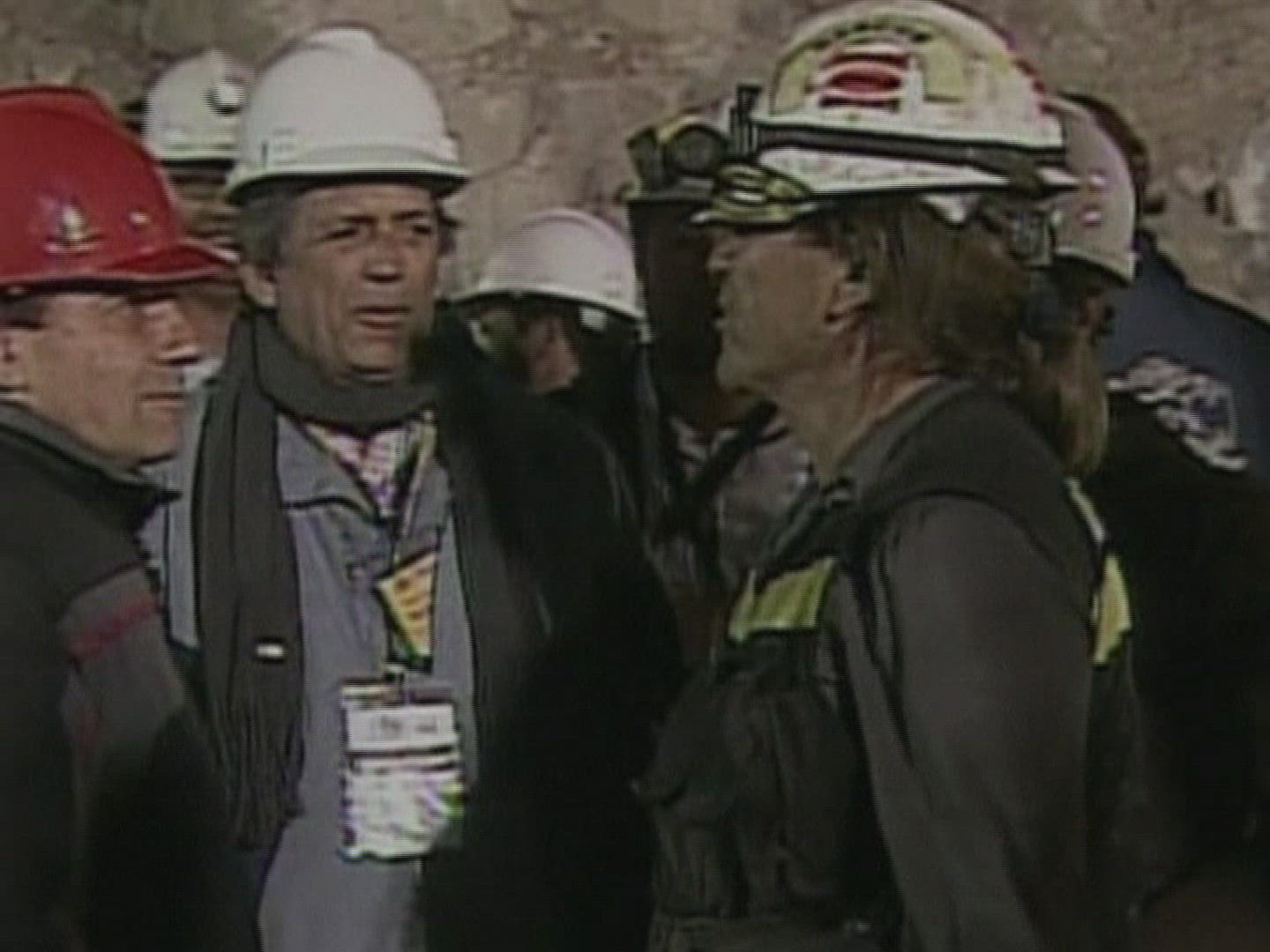 411156440 / Mining Accident / Liberation / Chile