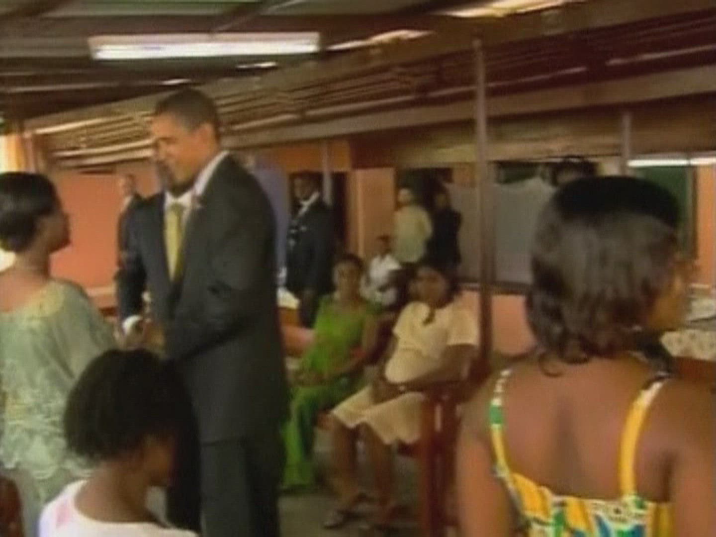 327489199 / Barack Obama / State Visit / Accra / Ghana