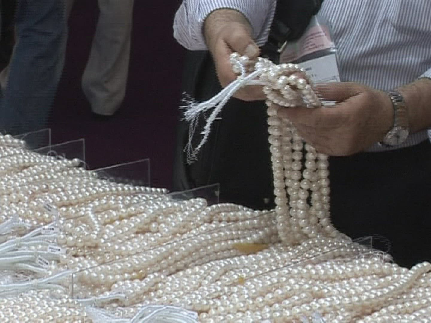 845865208 / Jewellery Fair / Hong Kong / China