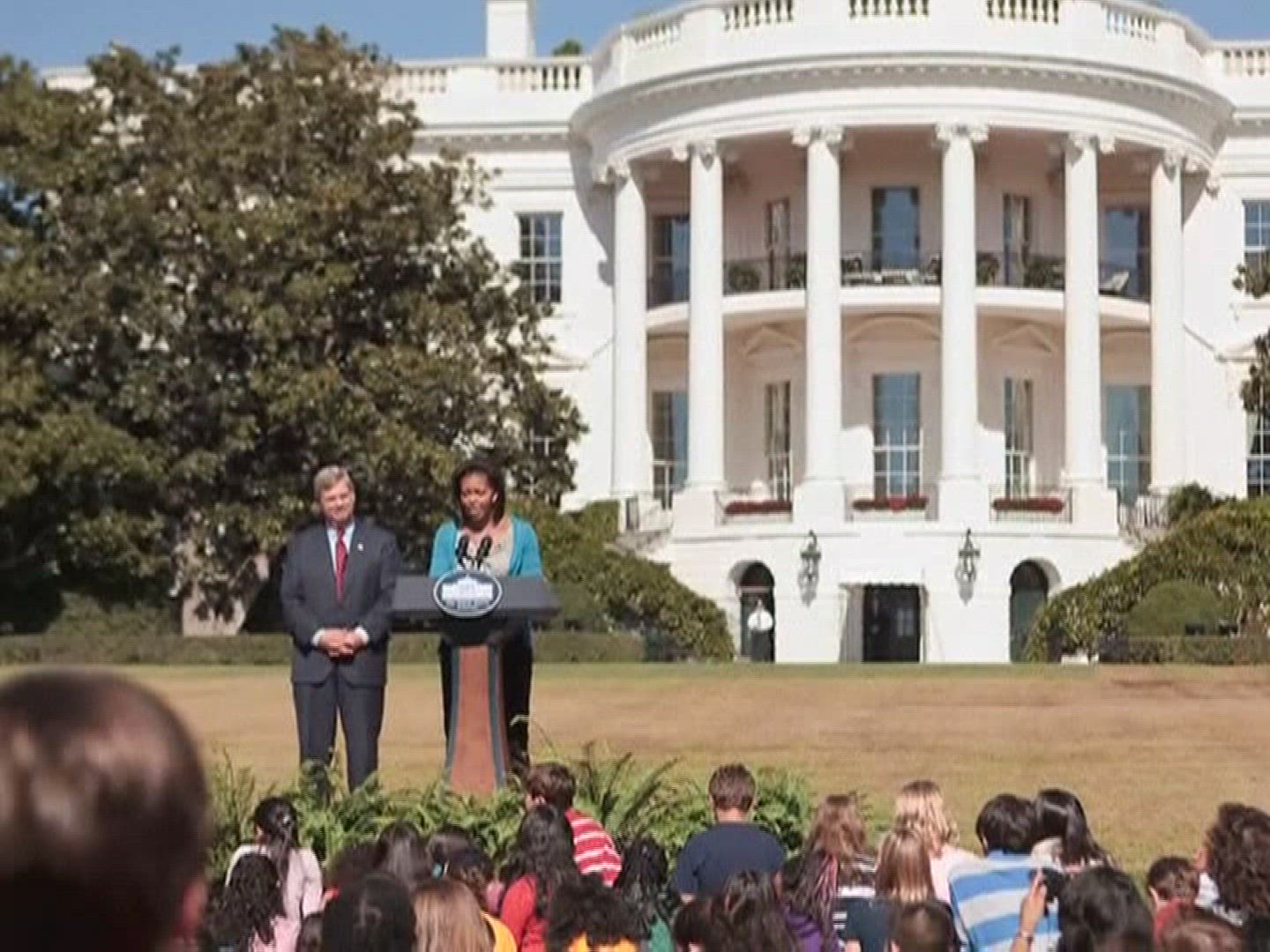 623782136 / Let's Move / Michelle Obama / USA / 2010