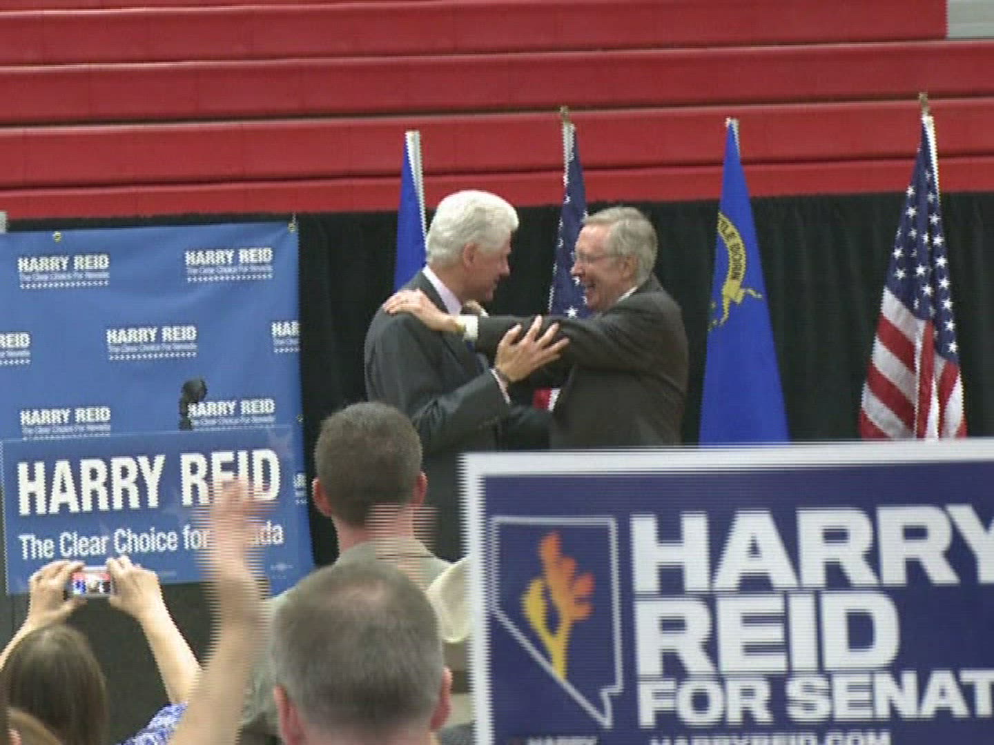 580151963 / Democratic Party / Election Campaign / USA / 2010
