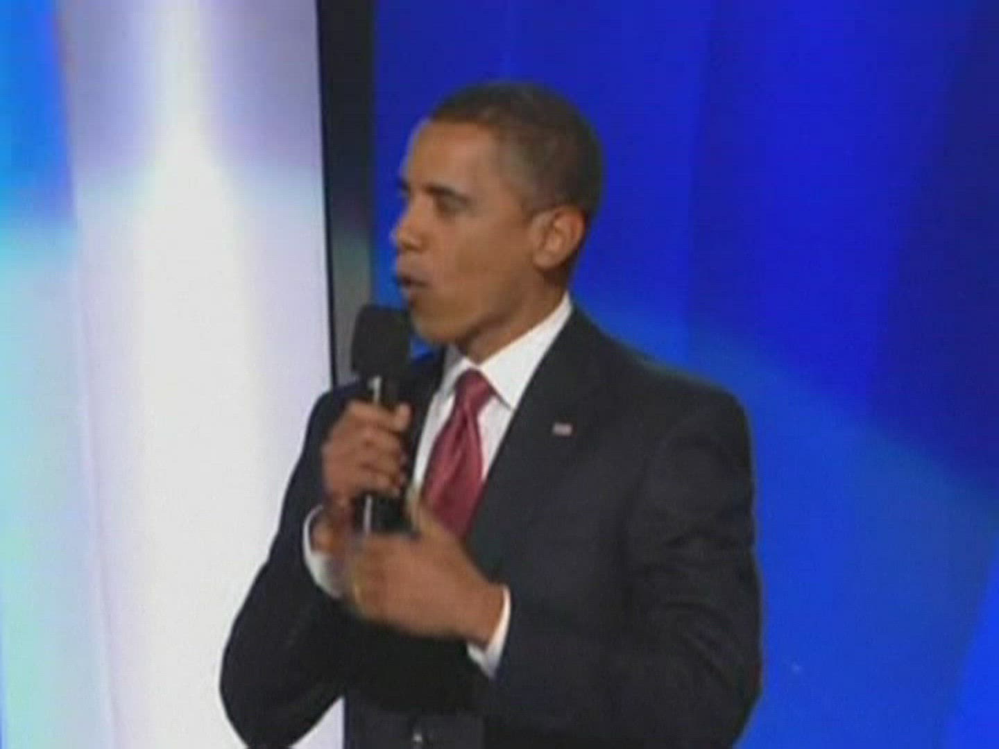 874988580 / Election Campaign / USA / 2008