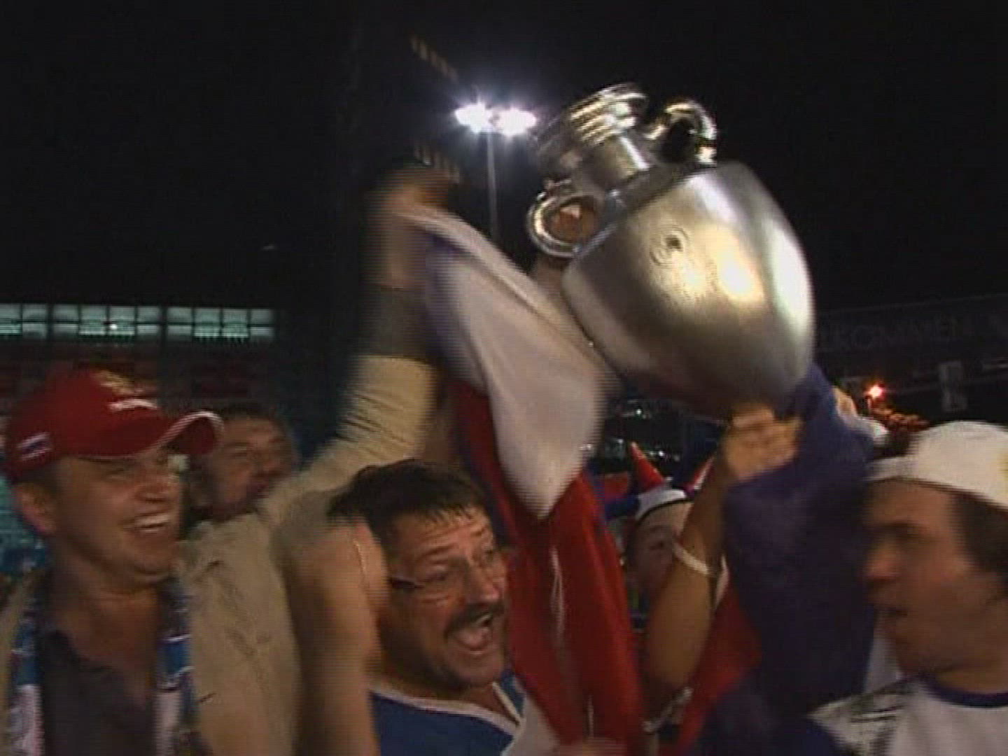 372482308 / Football Fan / UEFA EURO 2008 / European Championship