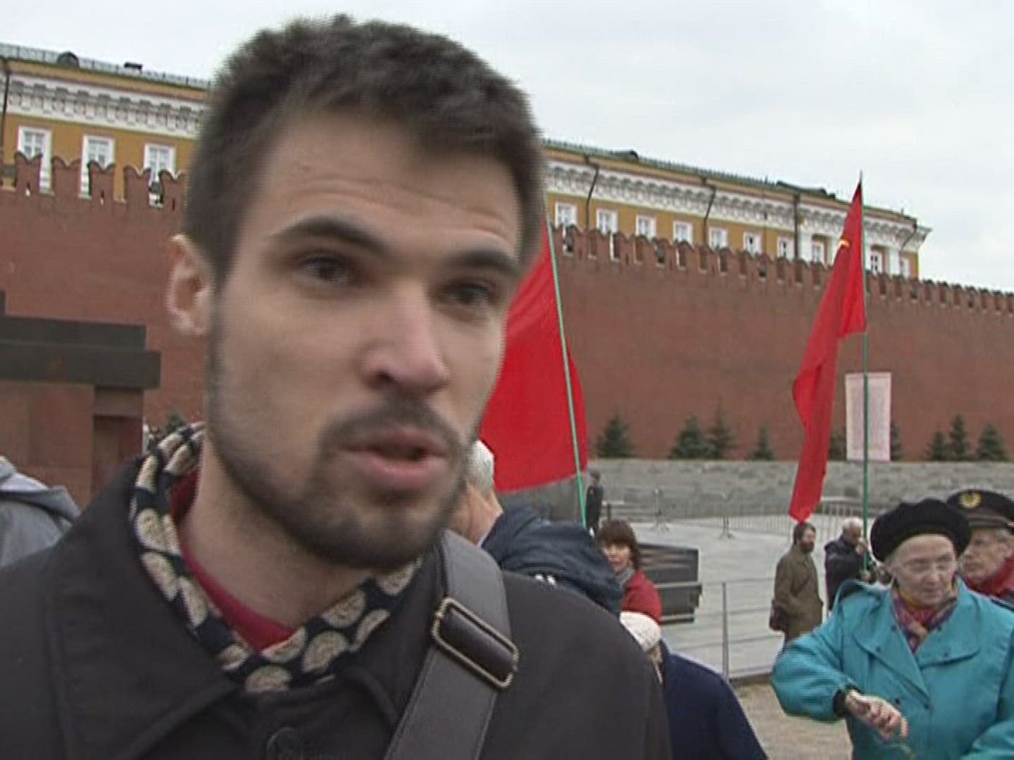 654349152 / Vladimir Lenin / 140th Birthday / Moscow
