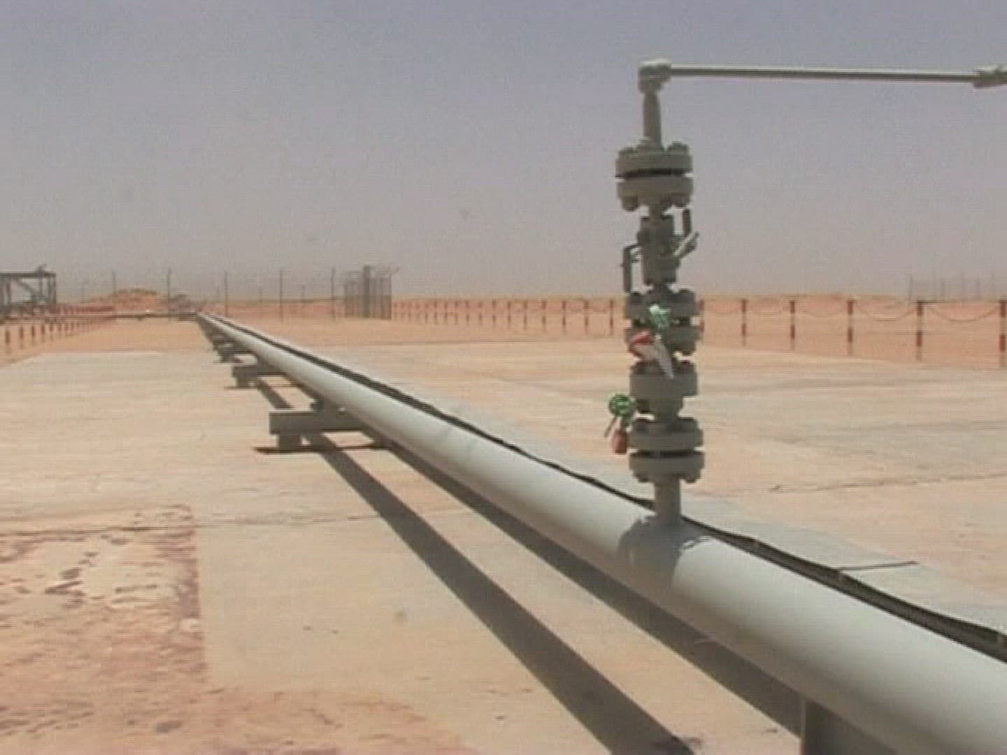720058559 / Natural Gas / Gas Advancement / Algeria