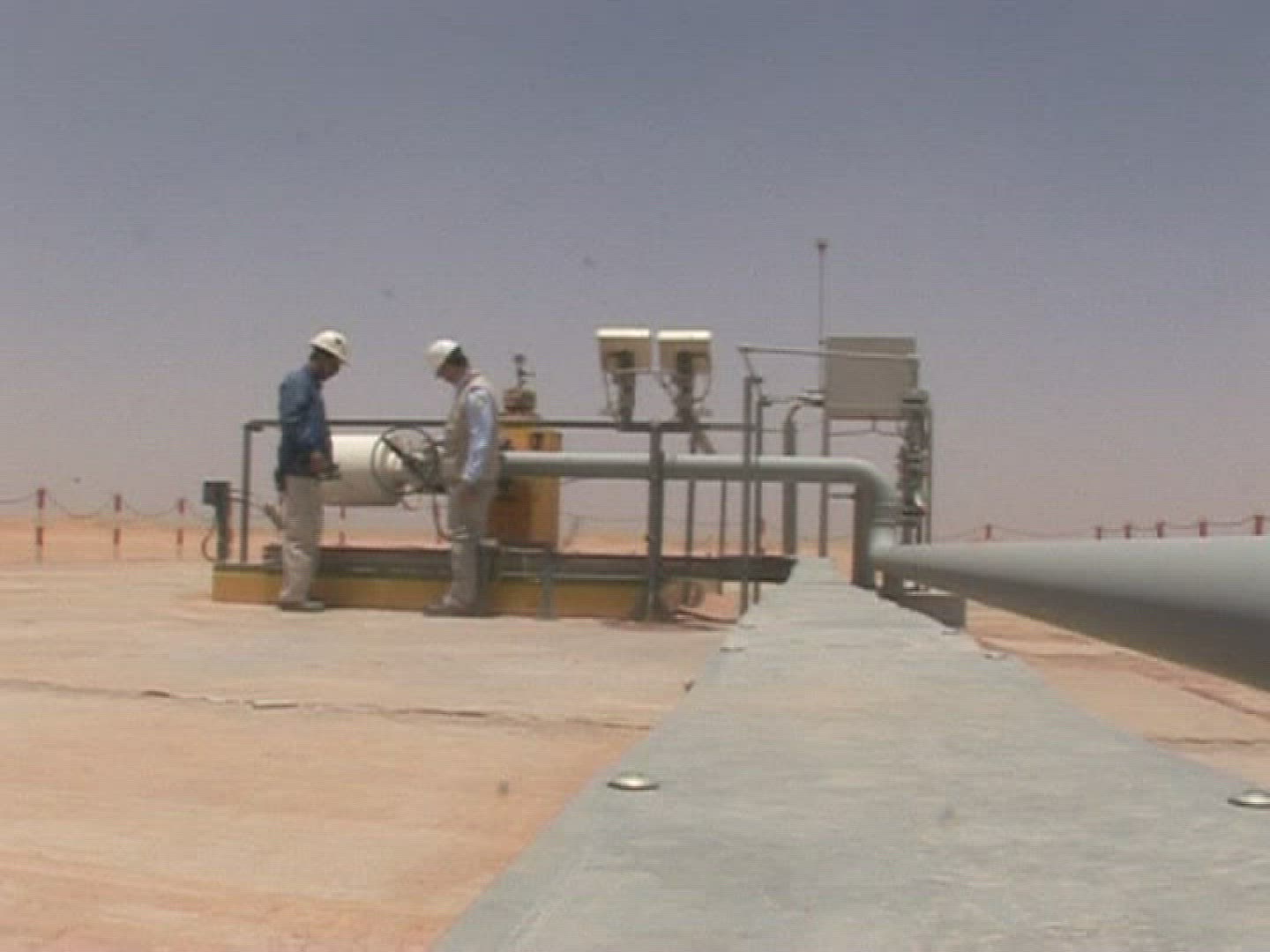 946816717 / Natural Gas / Gas Advancement / Algeria