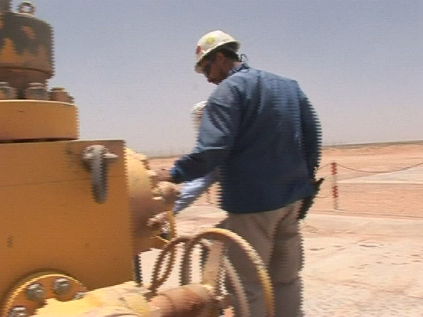 271238916 / Natural Gas / Gas Advancement / Algeria